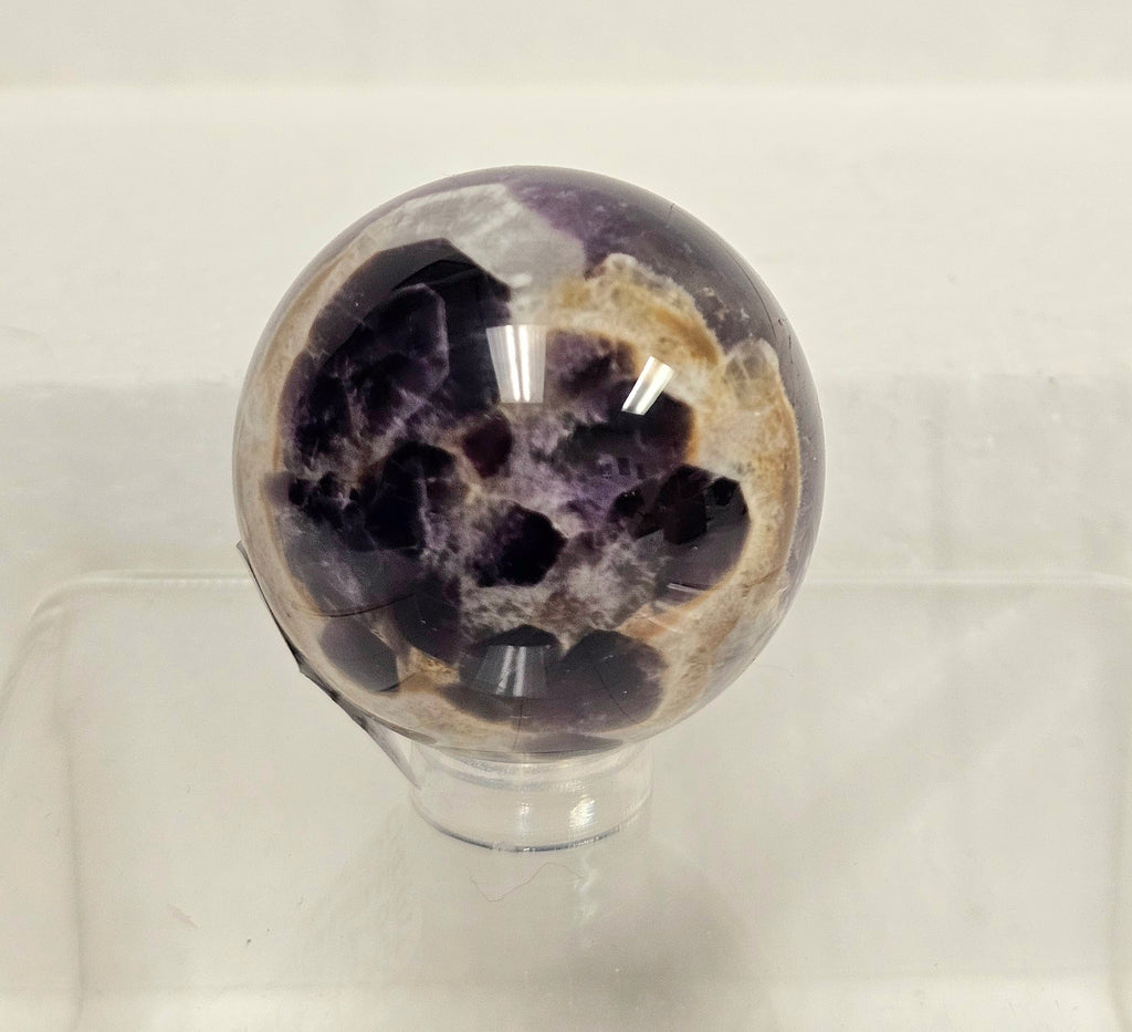 Dream Ametrine sphere