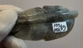 Labradorite feather
