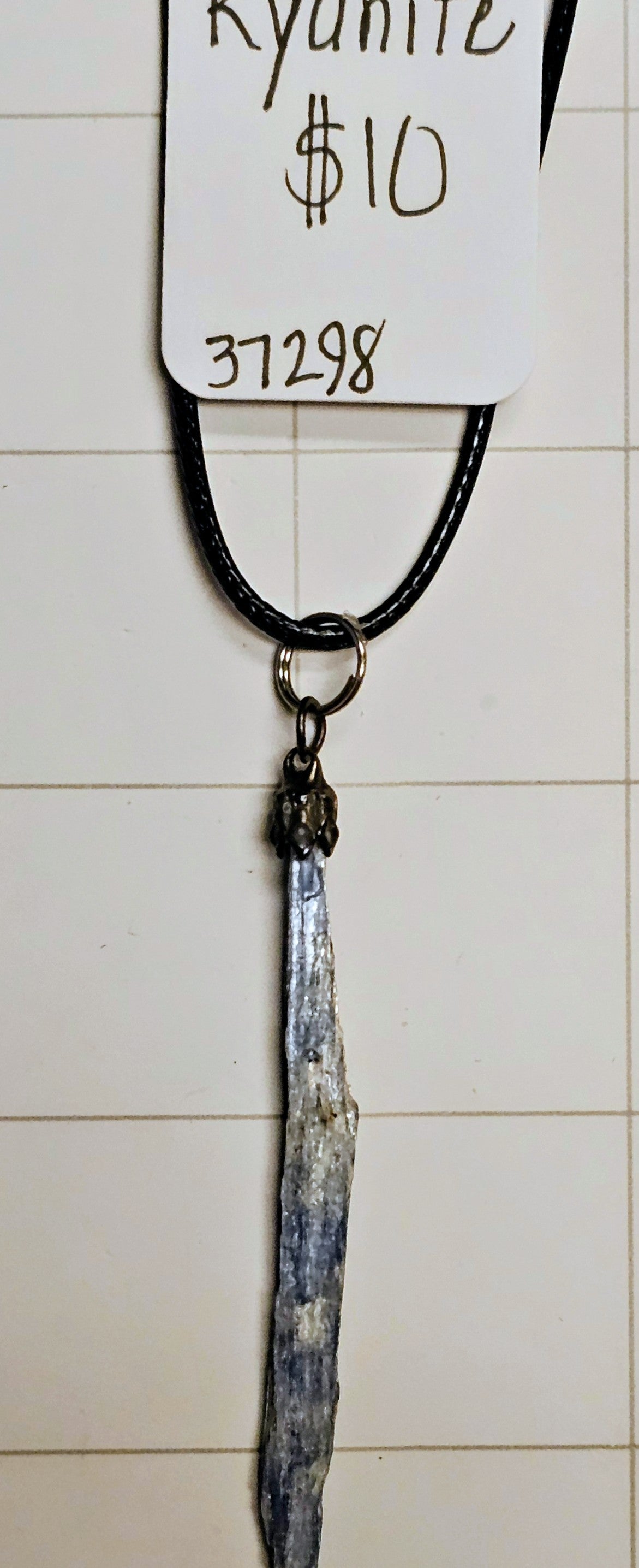 Kyanite Necklace
