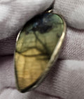 Spectrolite (Labradorite) pendant