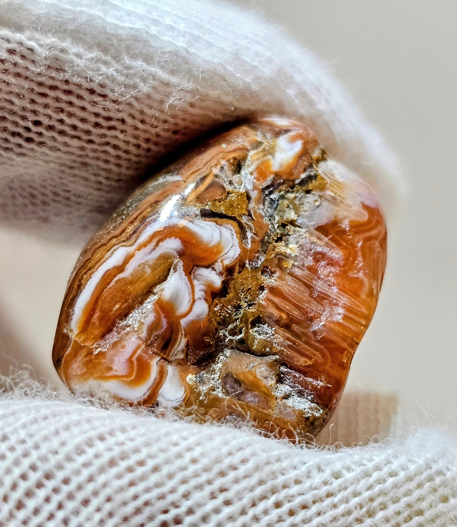 Lake Superior Agate