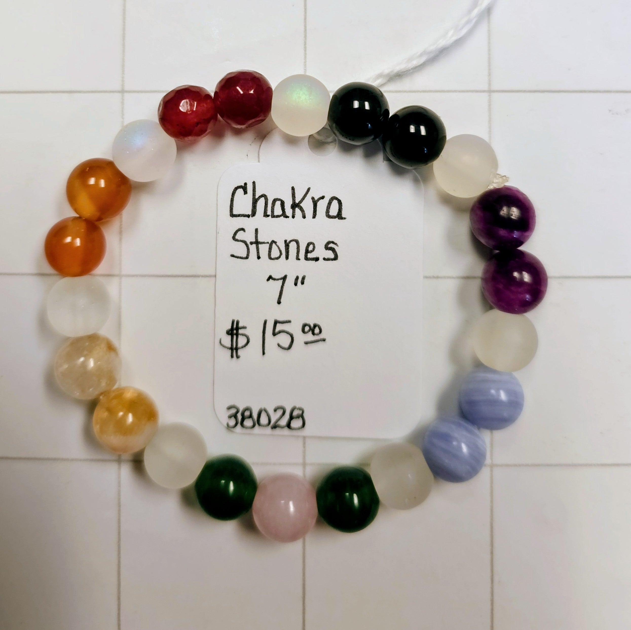 Chakra Bracelet