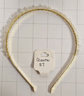 Crystal Quartz Headband
