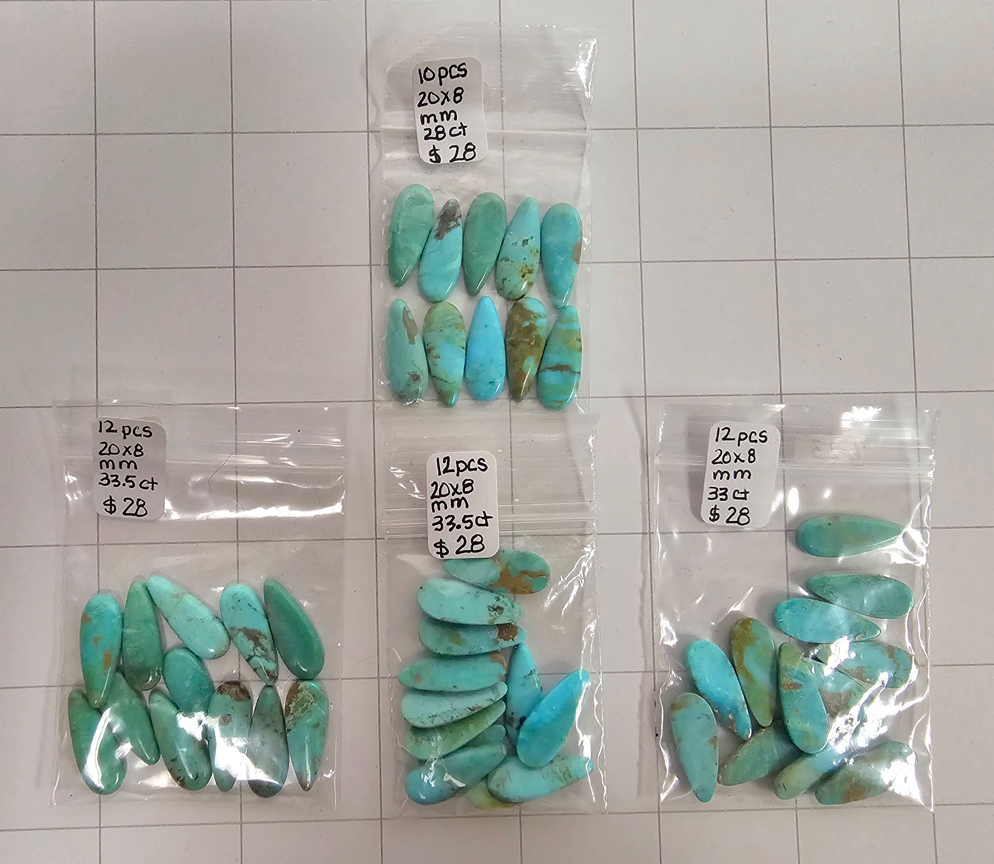 Turquoise