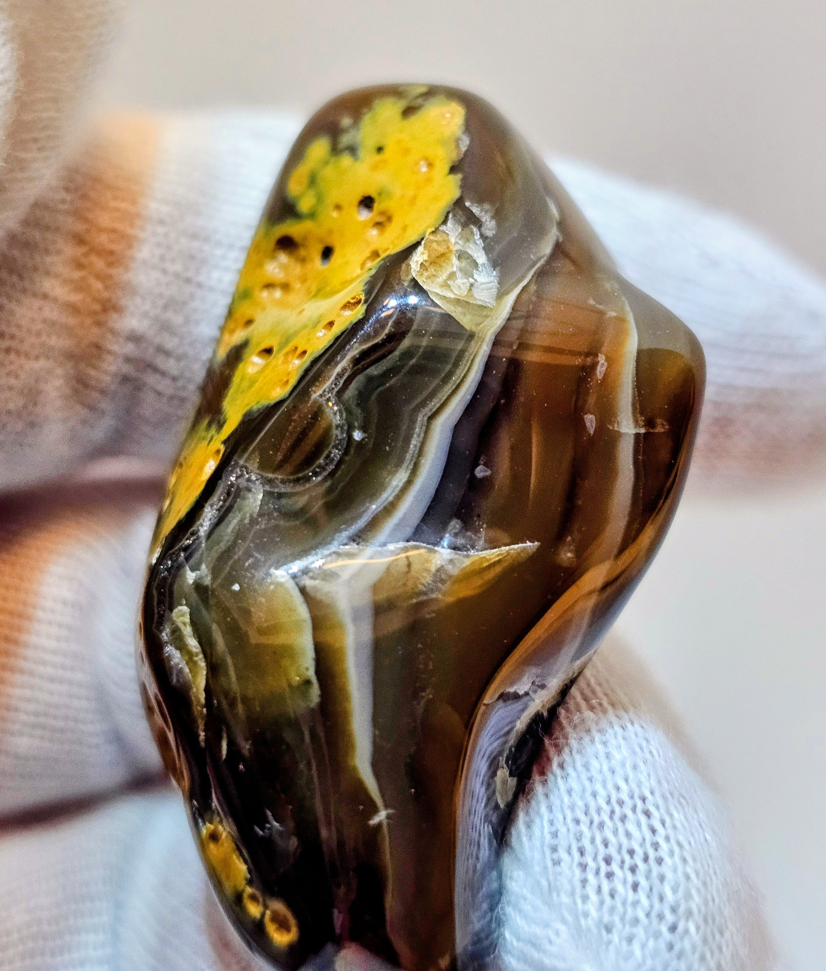 Lake Superior Agate