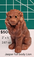 Jasper Lion