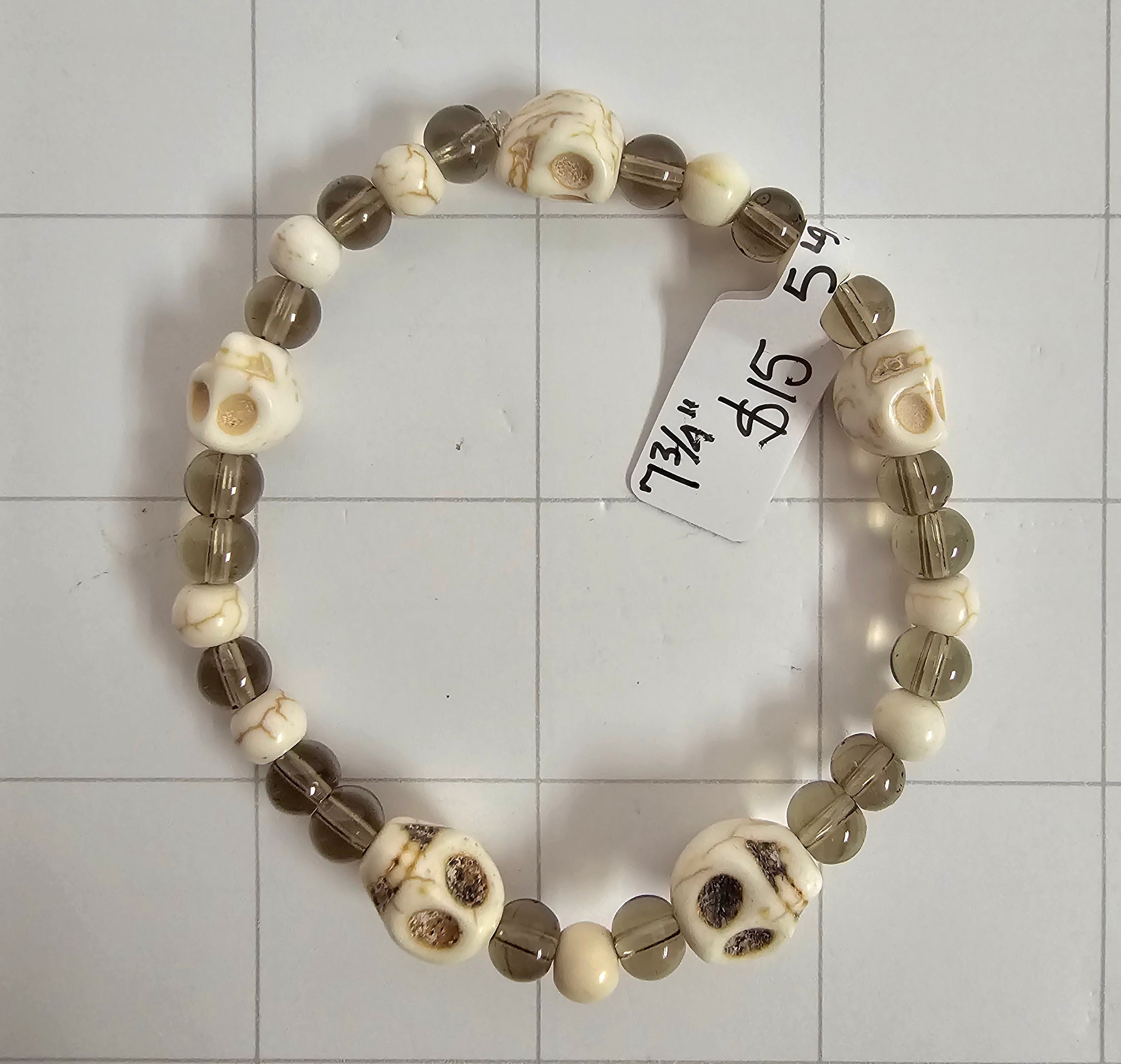Skulls Bracelet