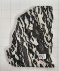 Zebra stone slab