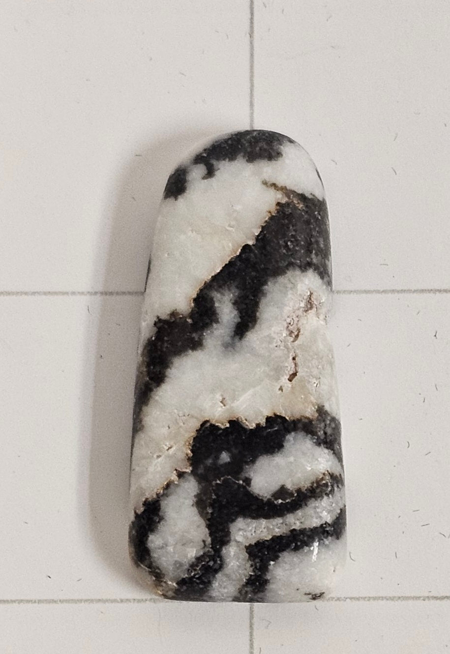 Zebra Stone