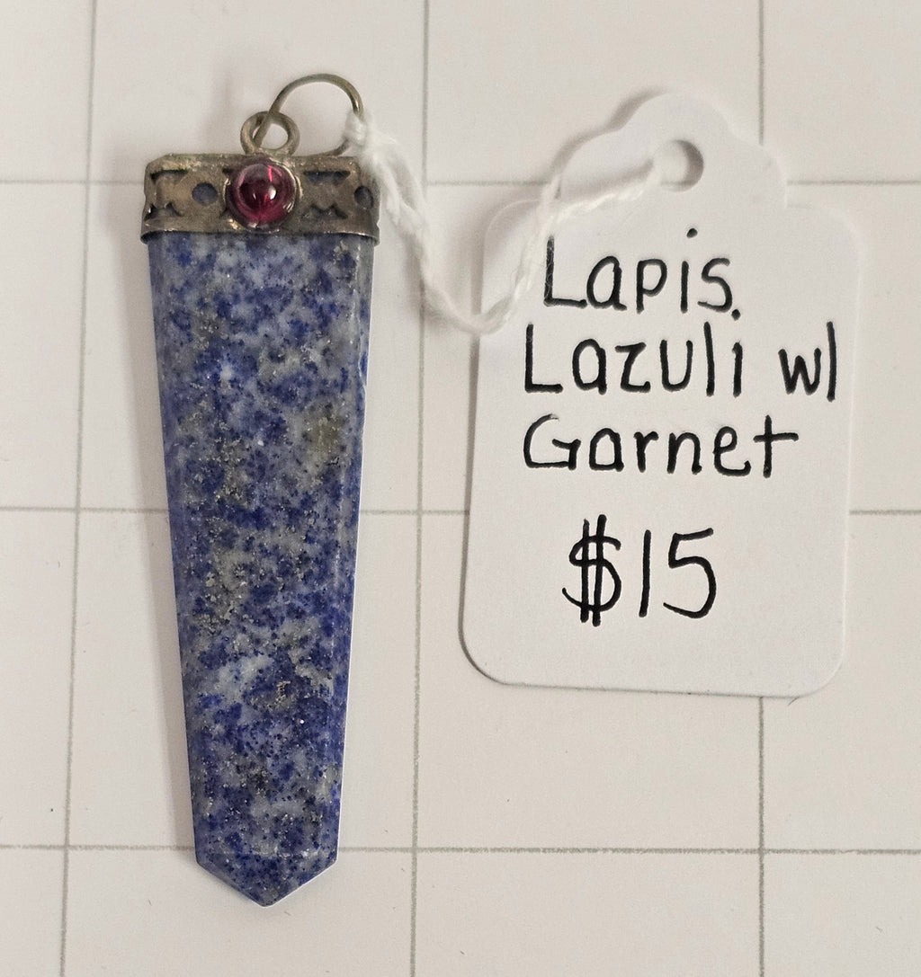Lapis Lazuli pendant