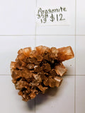 Aragonite Crystal Cluster