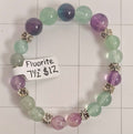 Fluorite Bracelet