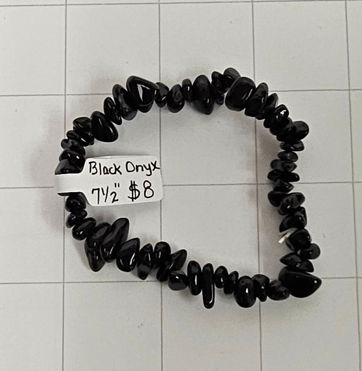 Black Onyx Bracelet