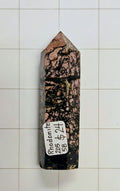 Rhodonite Obelisk