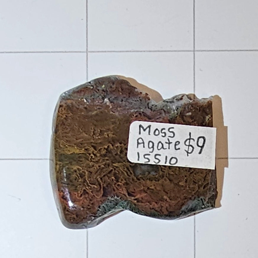 Moss Agate