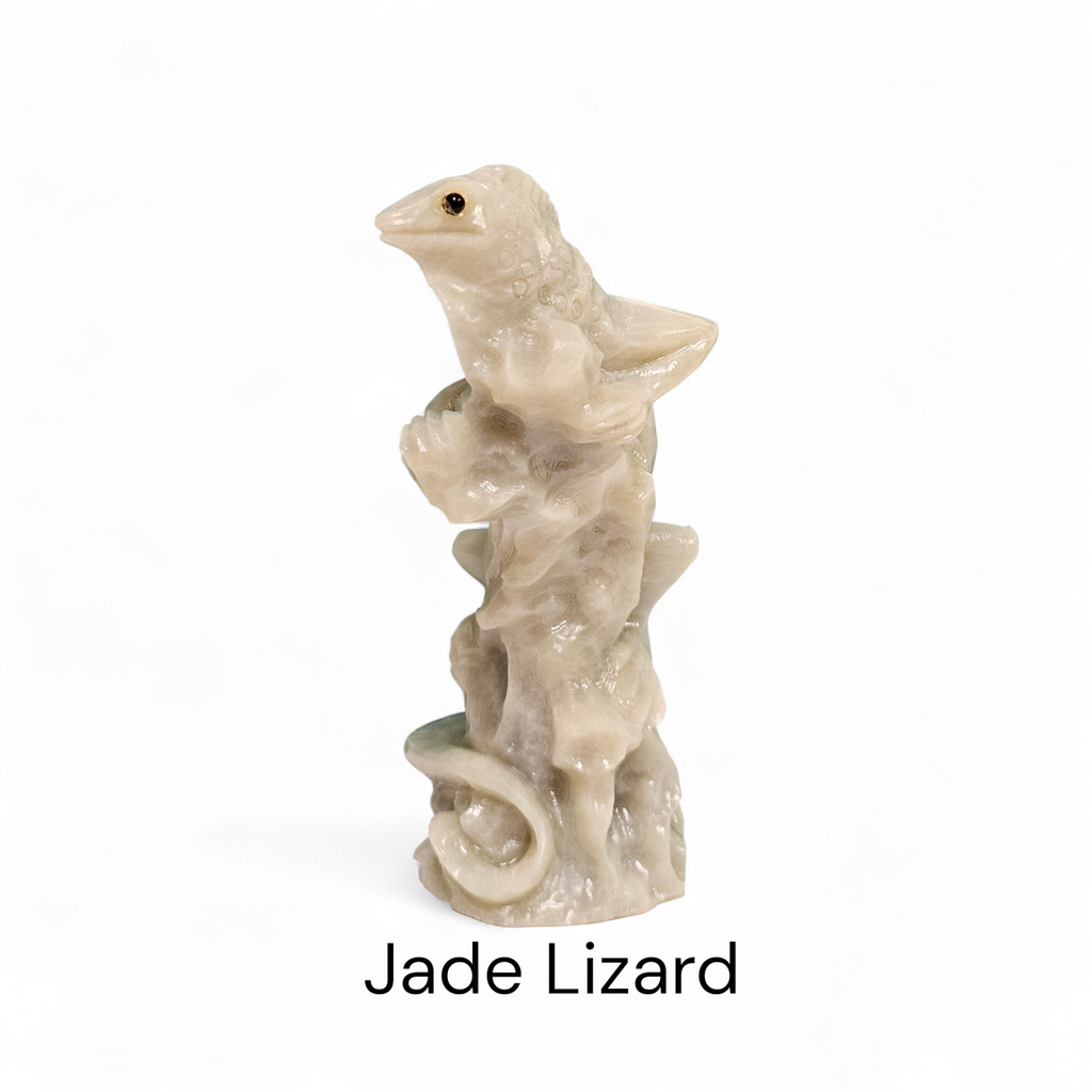 Jade Lizard