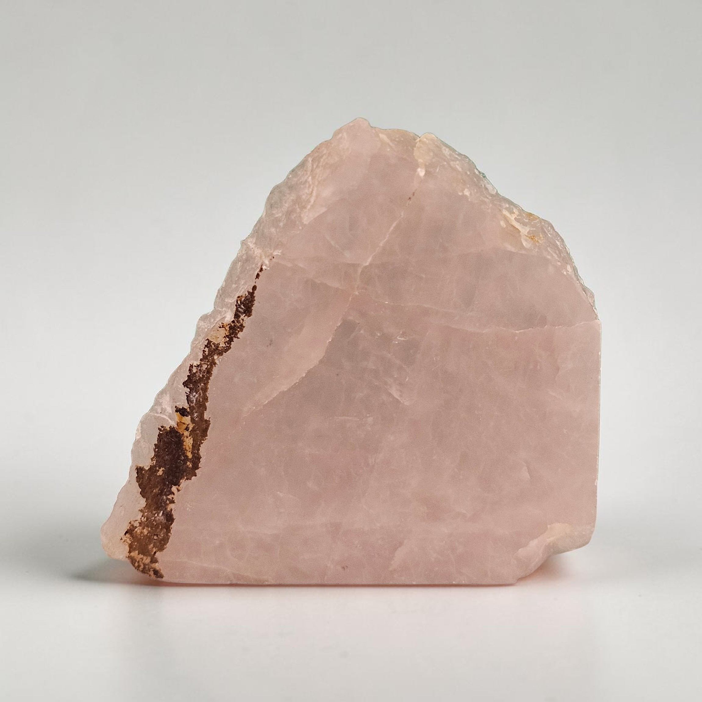 Rose Quartz slab 1