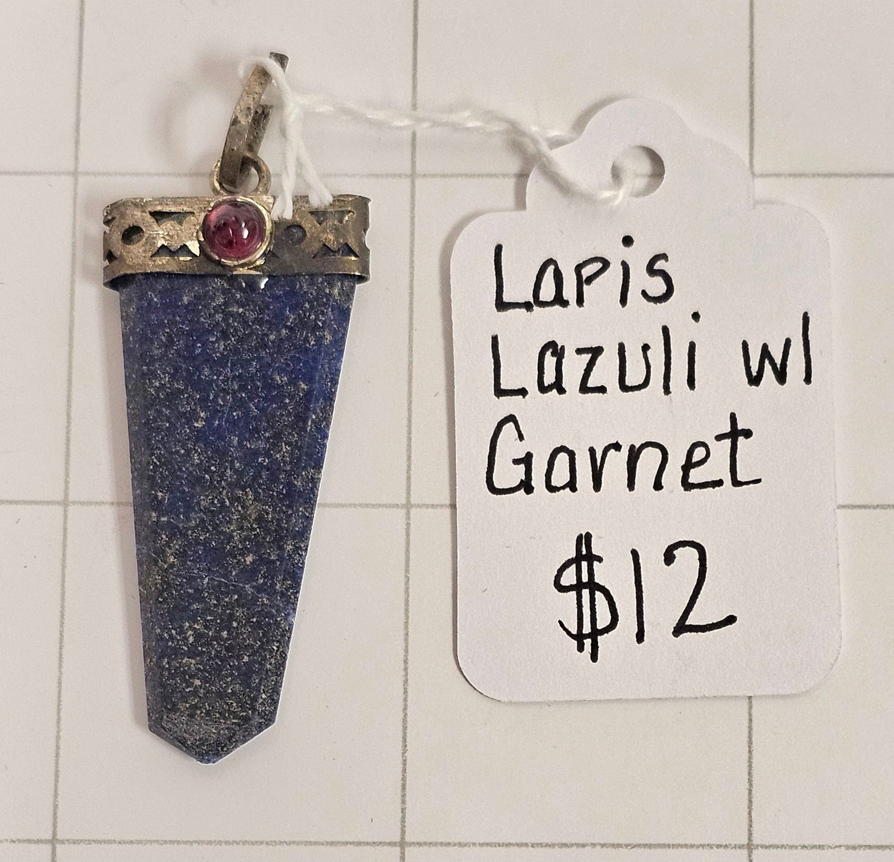 Lapis Lazuli pendants