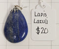 Lapis Lazuli pendant