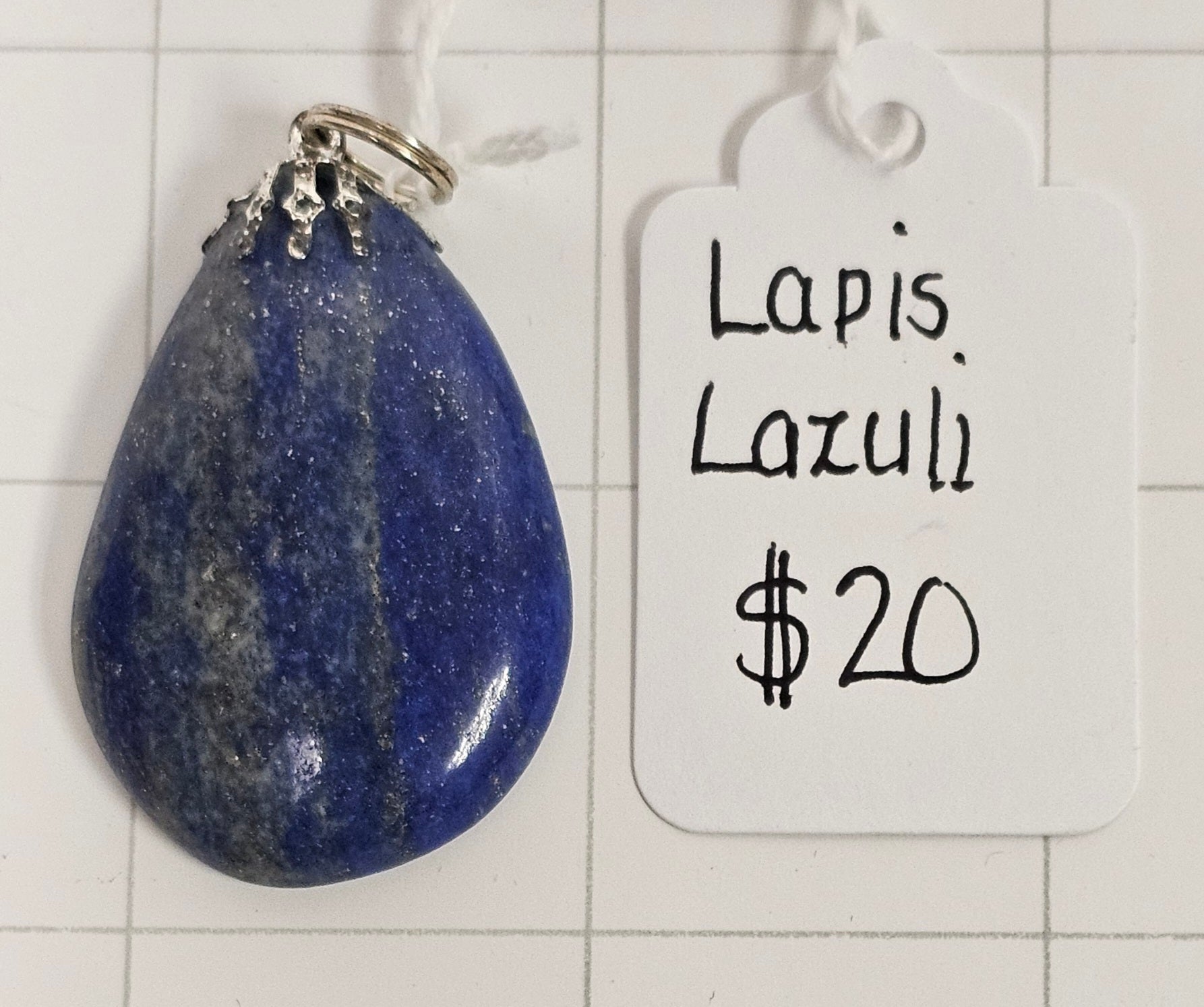 Lapis Lazuli pendant