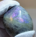 Labradorite Palm Stone