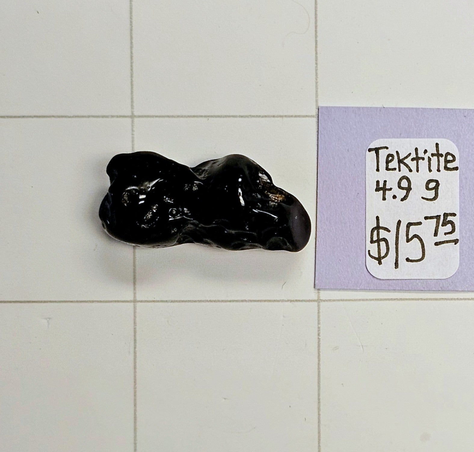 Tektite