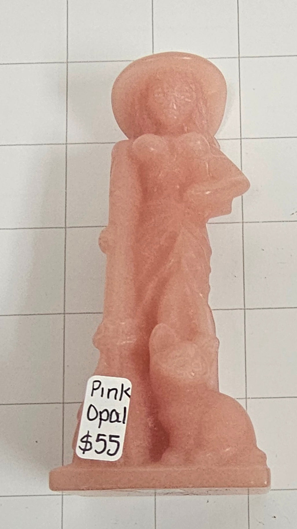 Pink Opal