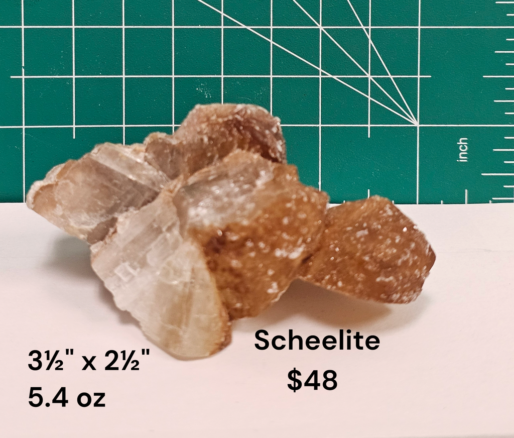 Scheelite