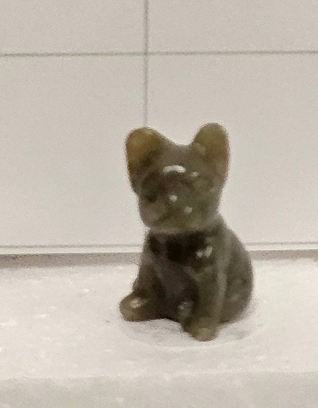 Labradorite Puppy