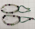 Adjustable Fluorite Bracelet !