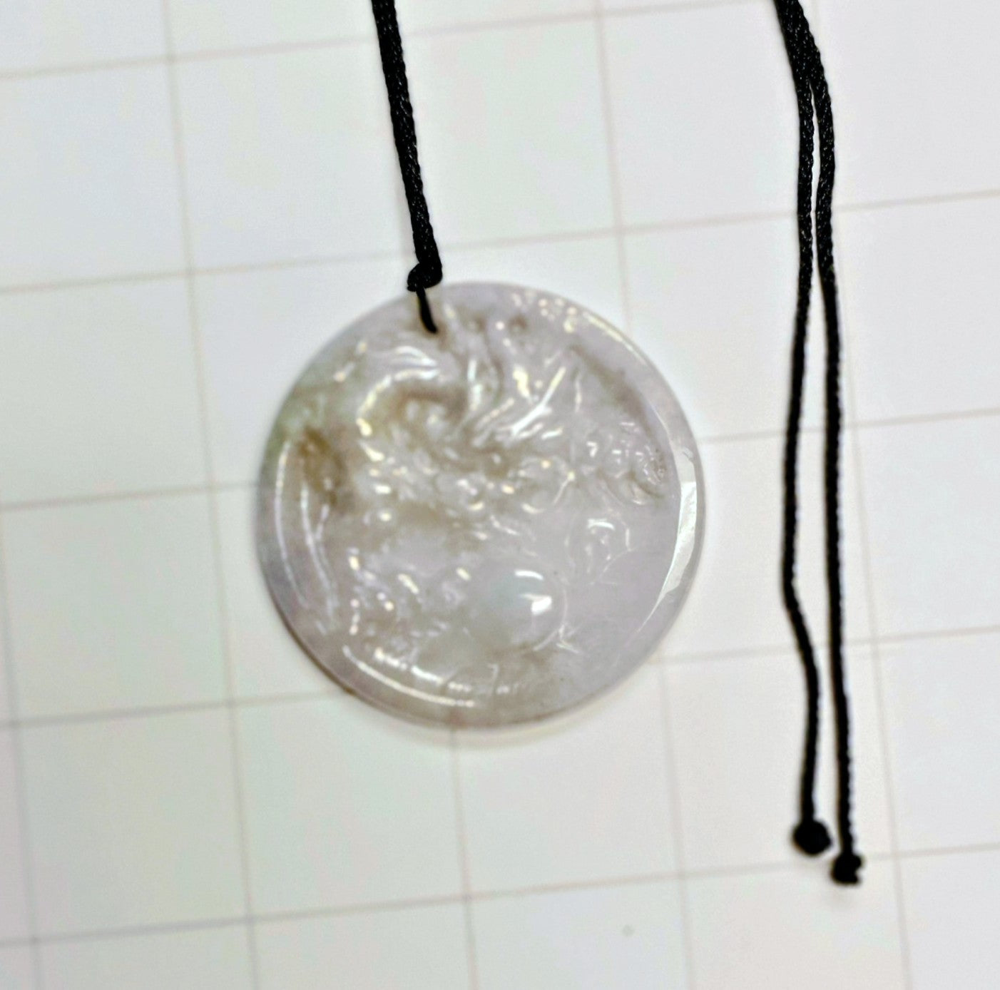 Jade Necklace
