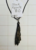 Kyanite Necklace