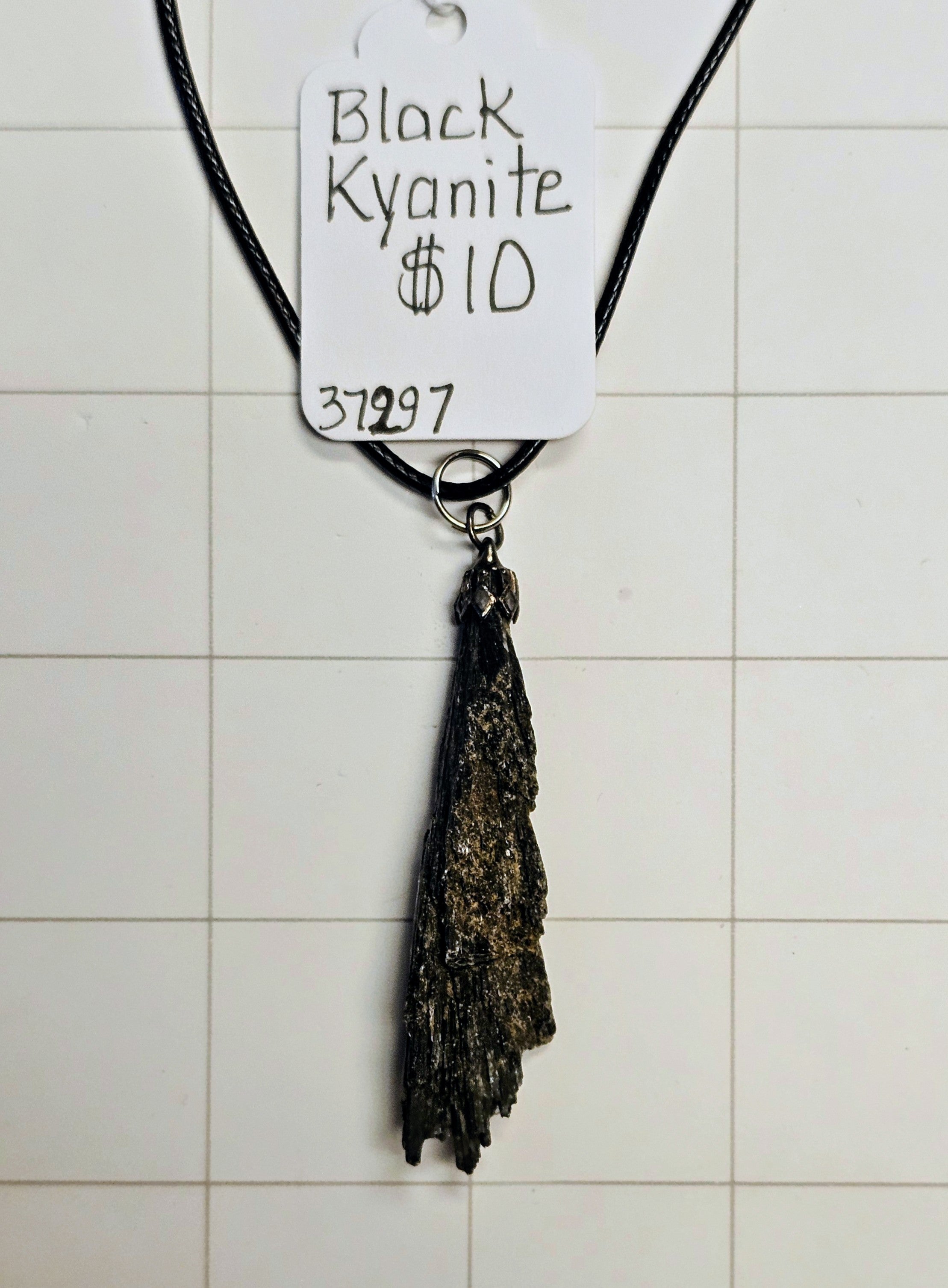 Kyanite Necklace