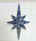 Blue Aventurine Star