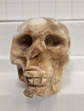 Calcite Skull