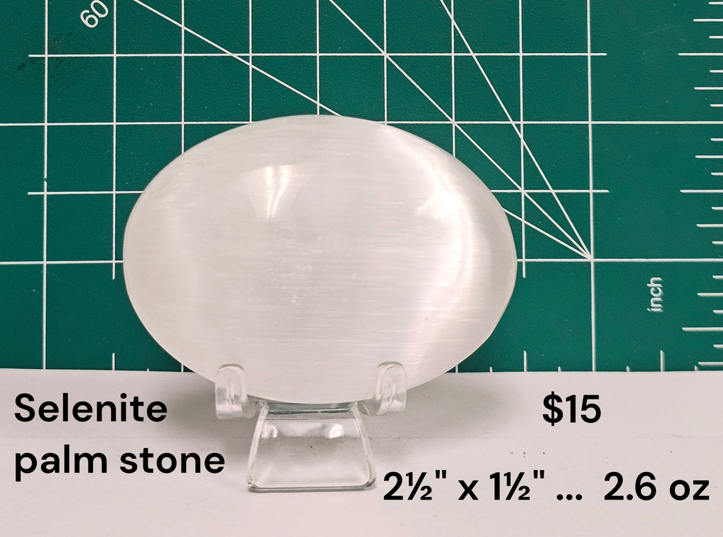 Selenite