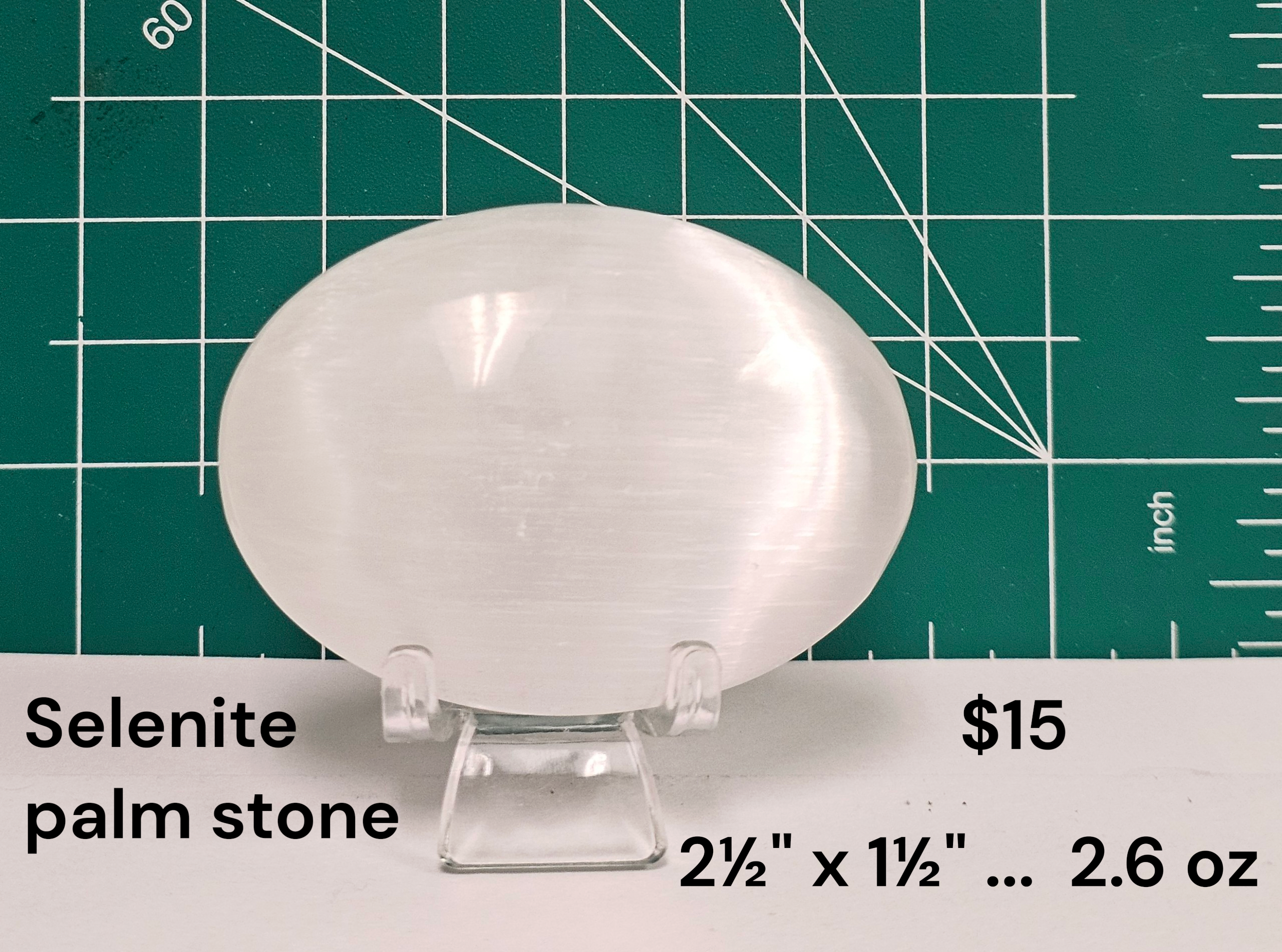 Selenite