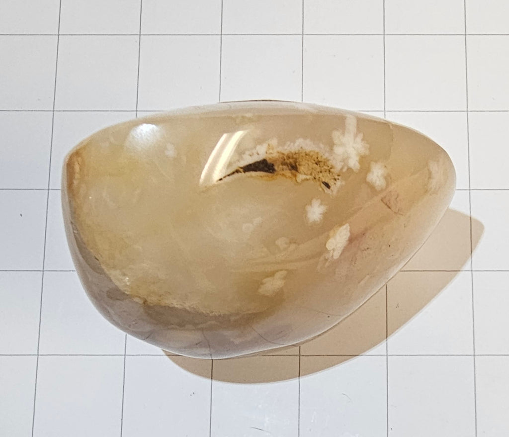 Flower Agate Freeform