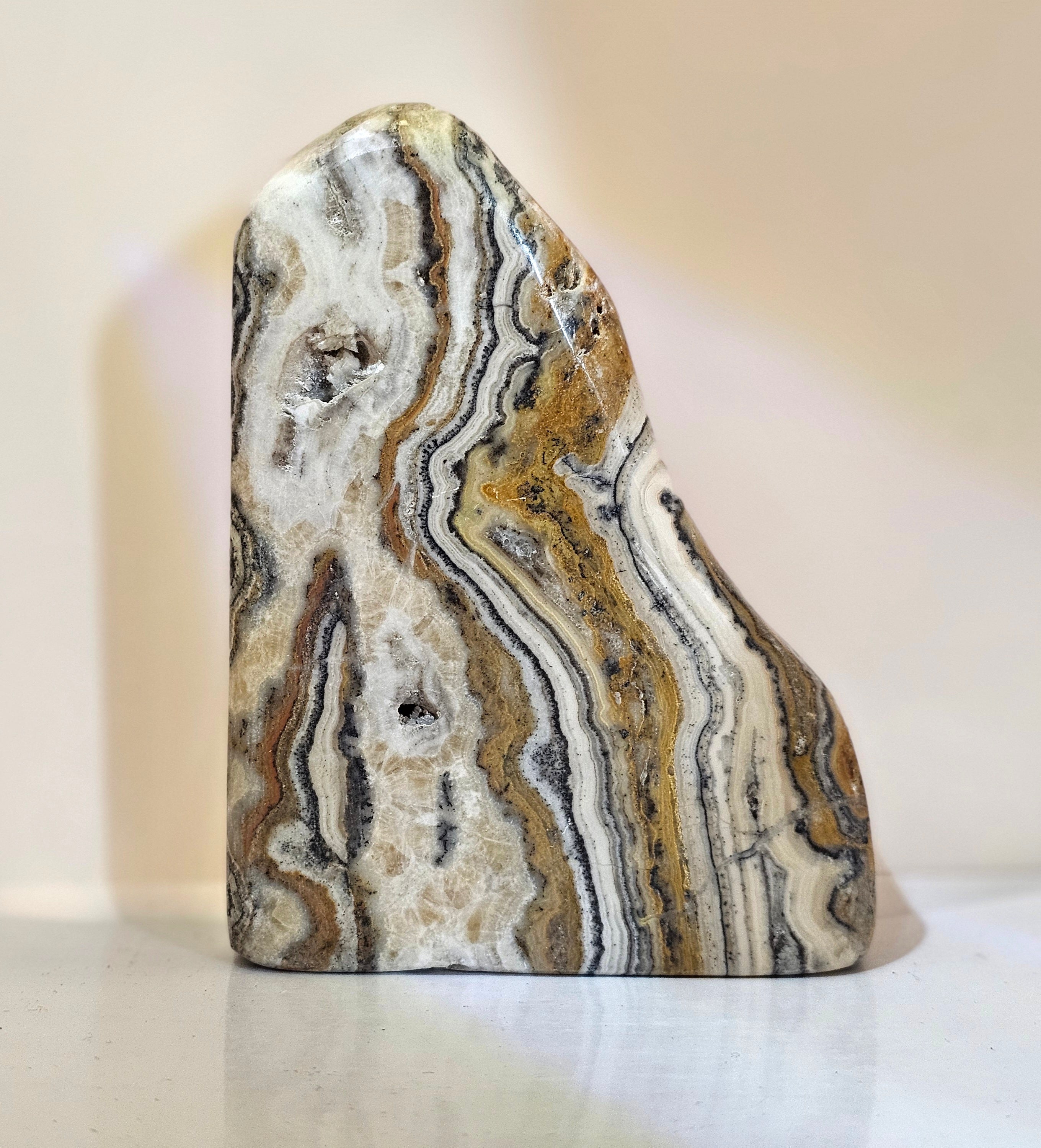 Bumble Bee Jasper Freeform