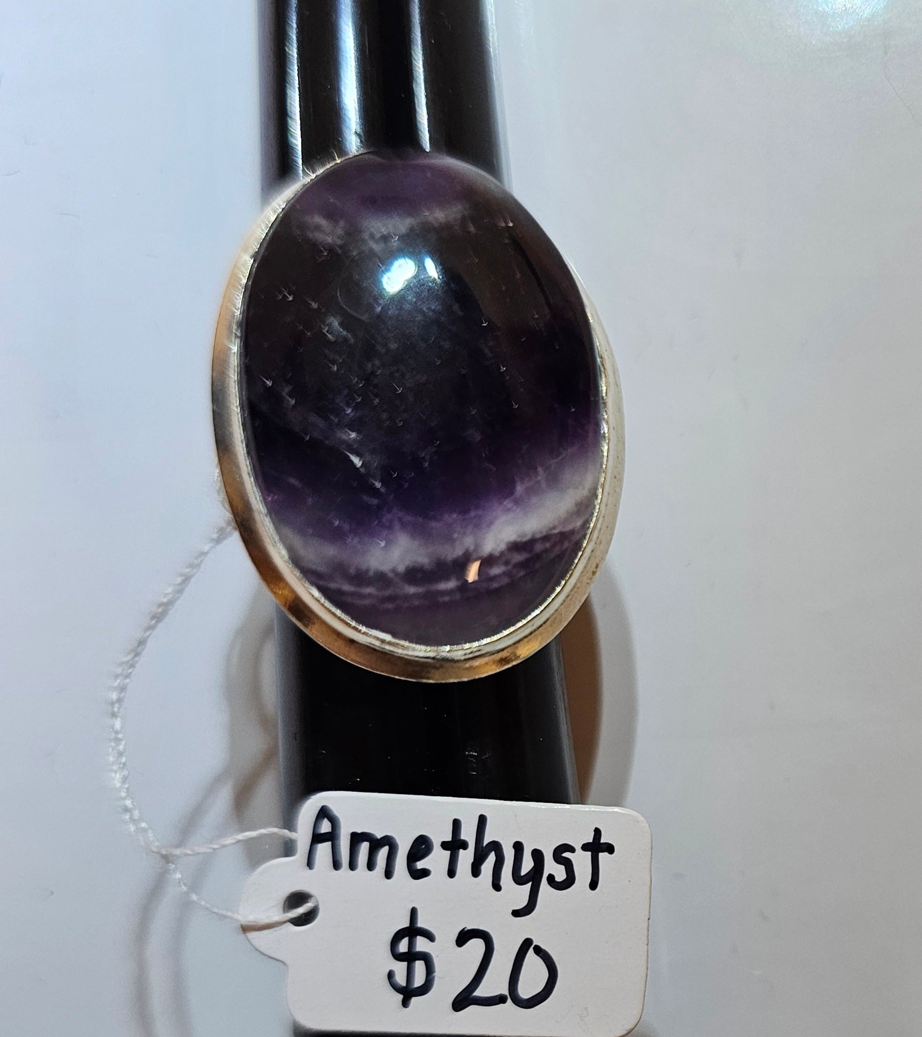 Amethyst Ring