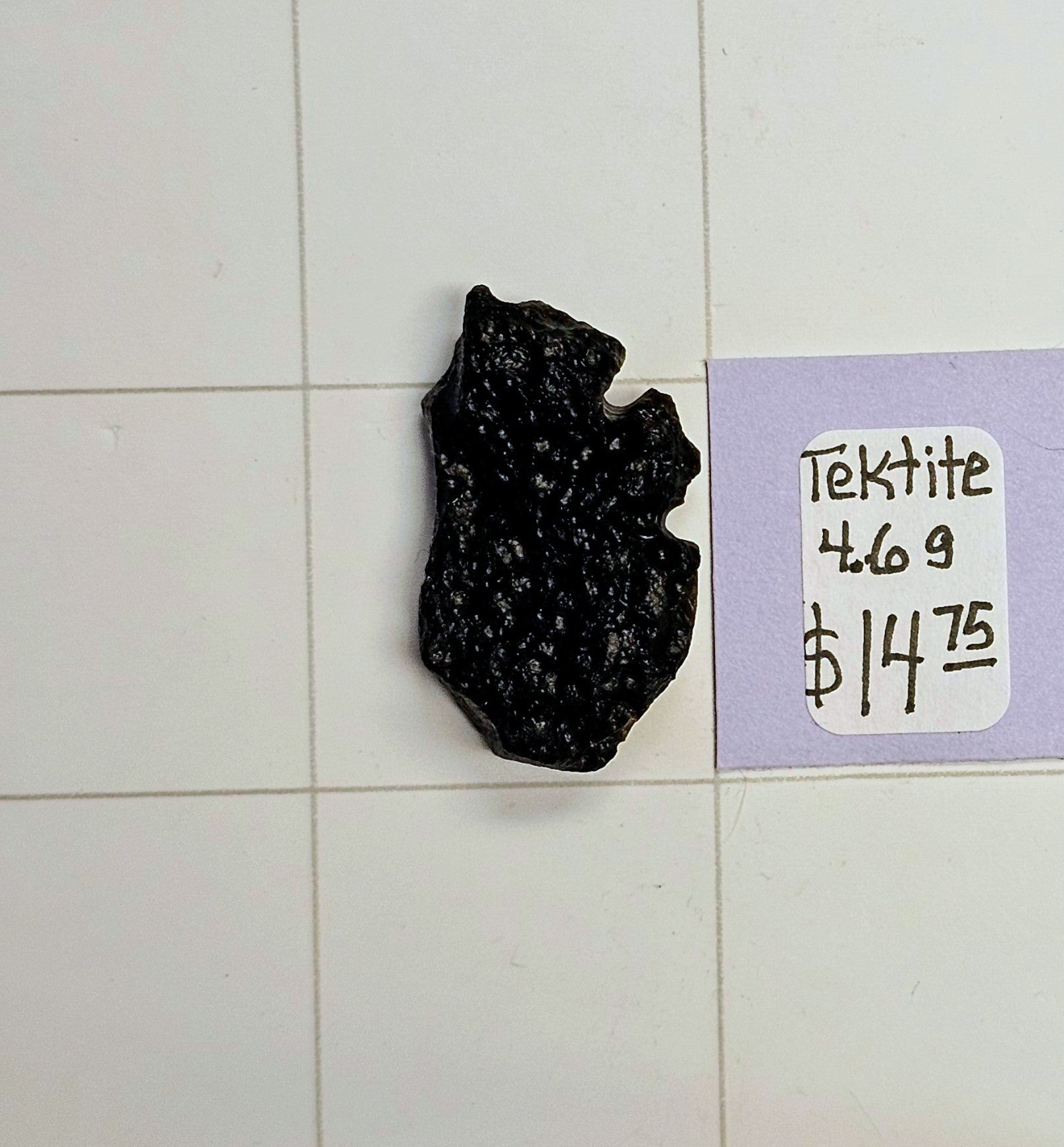 Tektite