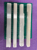 Selenite natural raw Rod