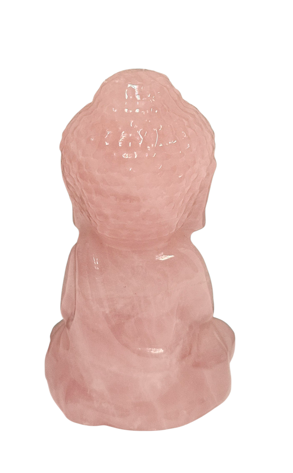 Rose Quartz Buddah