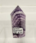 Dream Amethyst obelisk