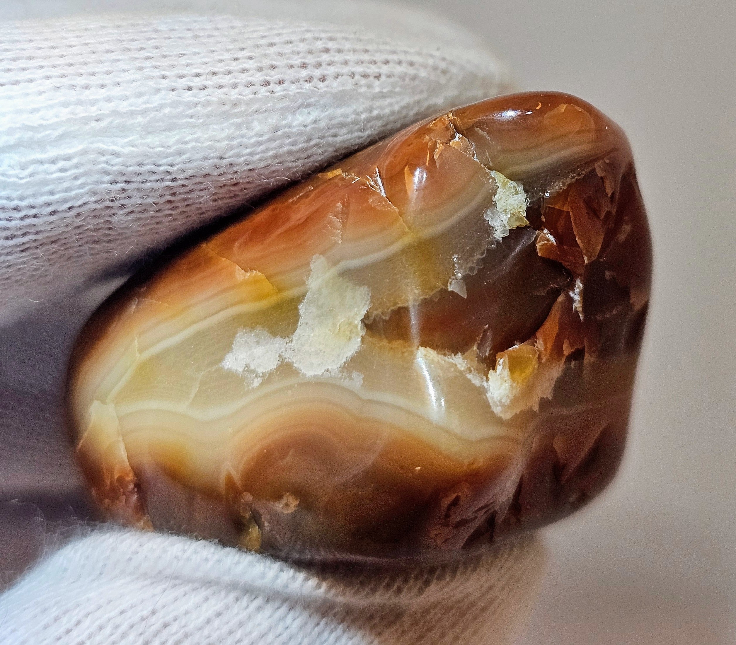 Lake Superior Agate