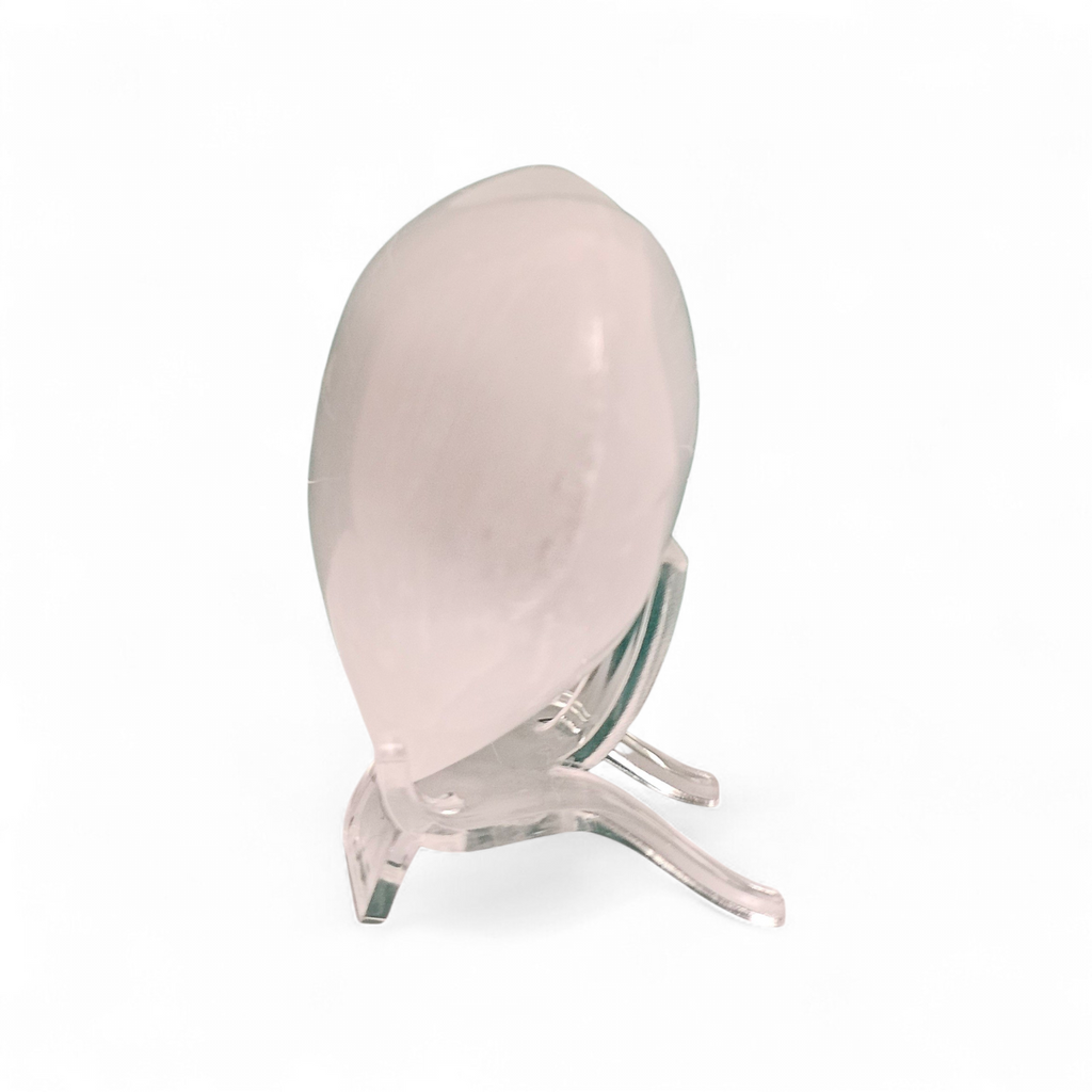 Selenite Heart #4