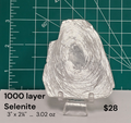 1000 Layer Selenite