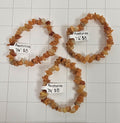 Aventurine chip Bracelets