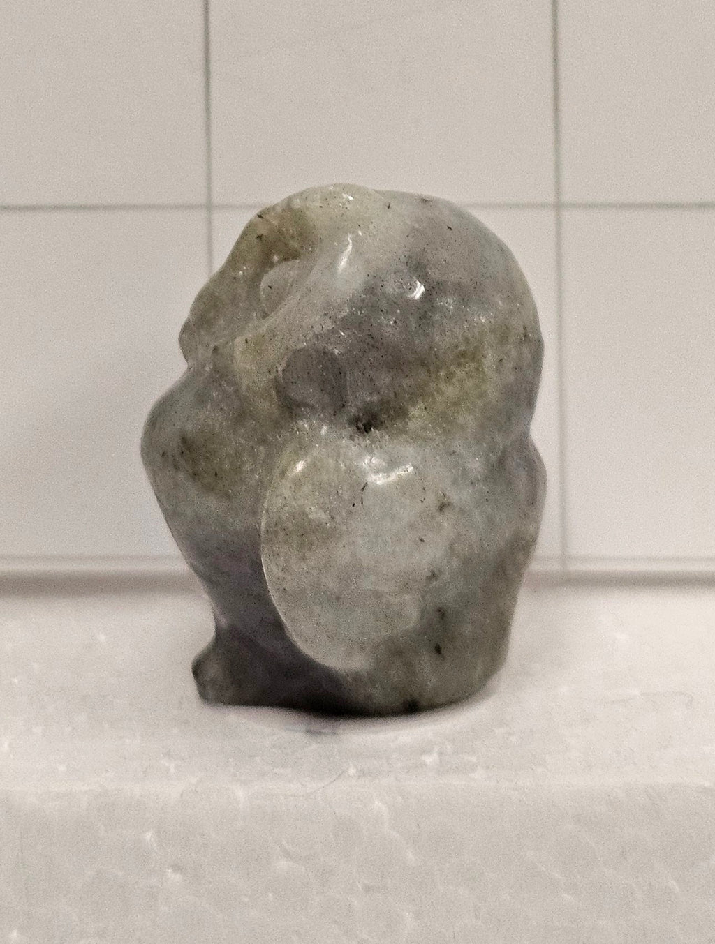Labradorite Owl