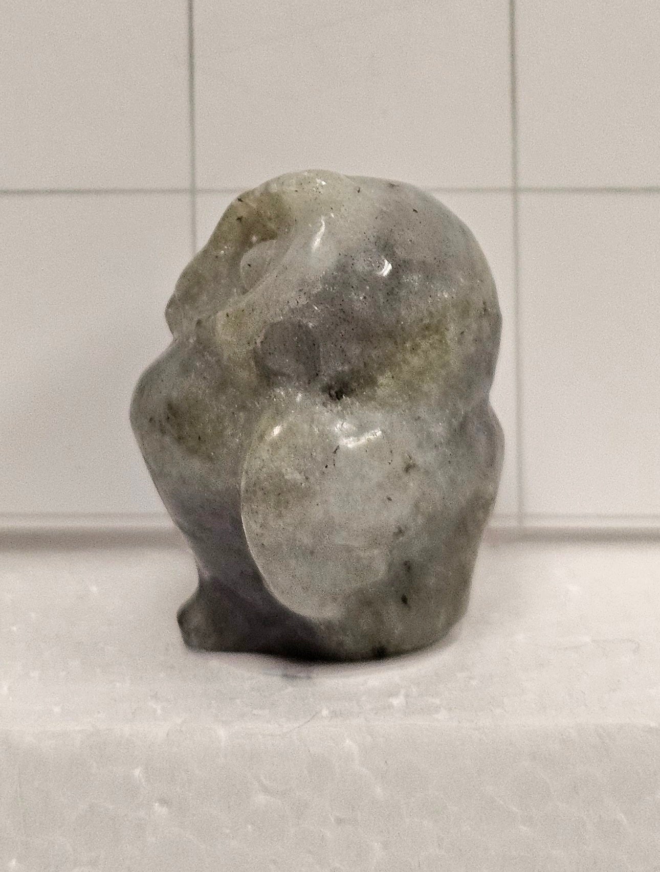 Labradorite Owl
